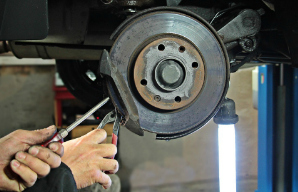 Brake Repair in Birmingham, AL